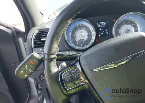 2013 Chrysler 300 300S from USA, damaged, VIN 2C3CCAGG0DH659859